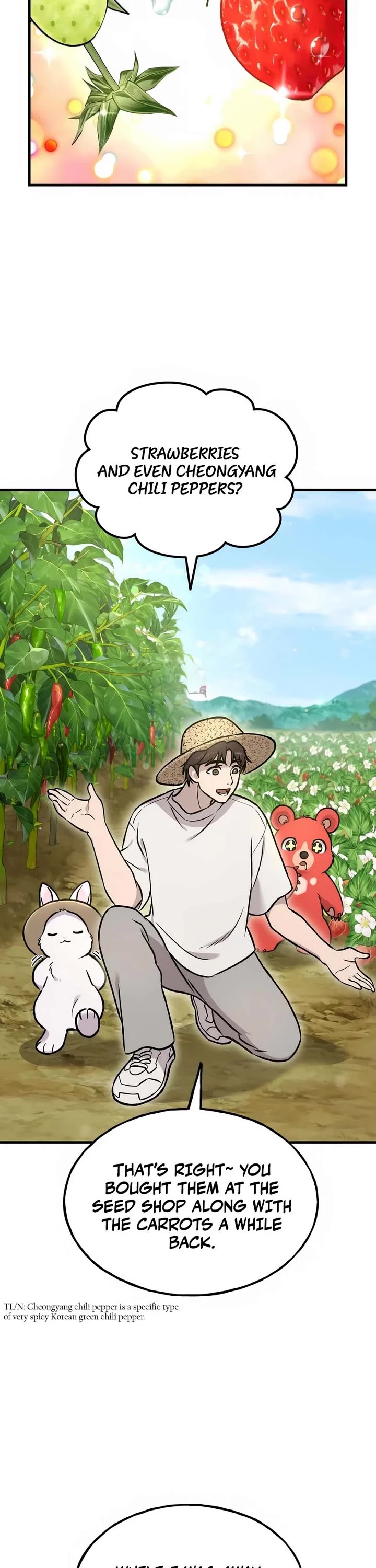 Solo Farming in the Tower chapter 106 page 42