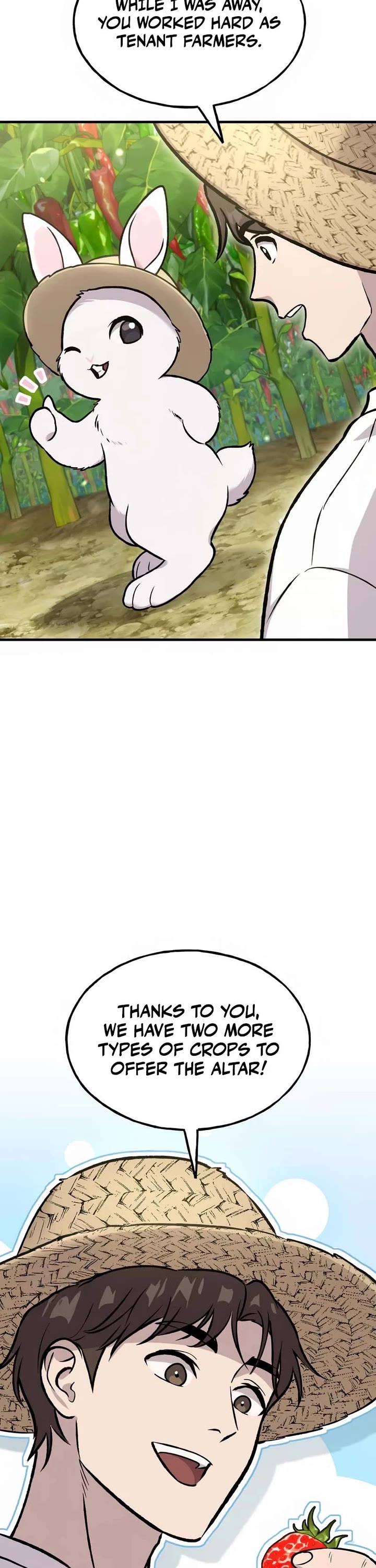Solo Farming in the Tower chapter 106 page 43