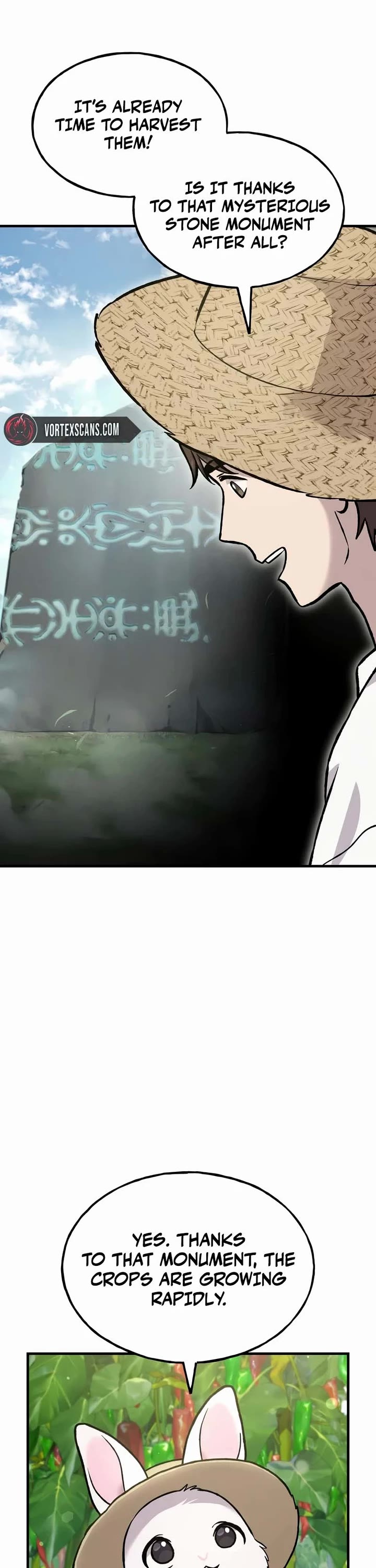 Solo Farming in the Tower chapter 106 page 46