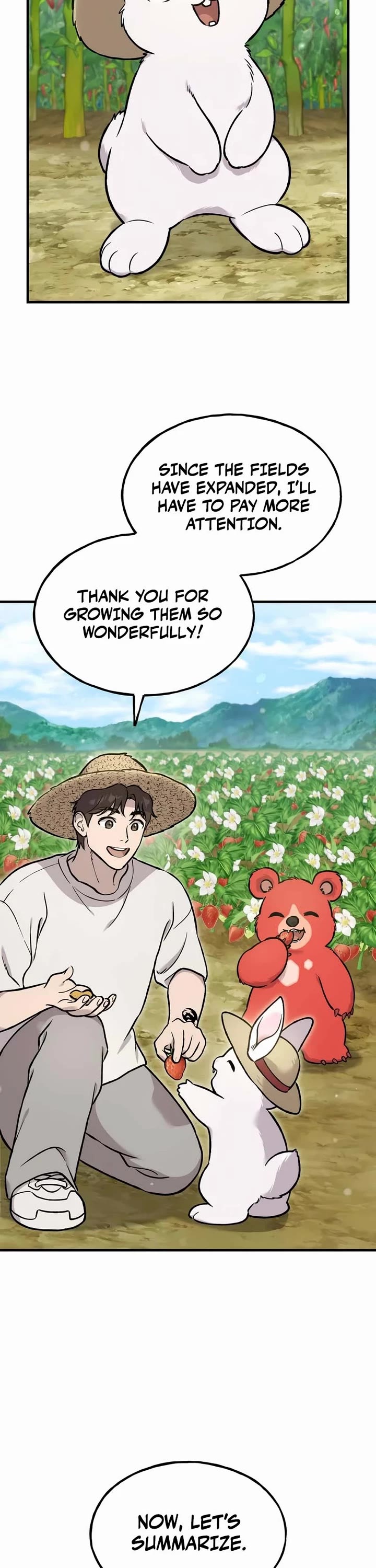 Solo Farming in the Tower chapter 106 page 47