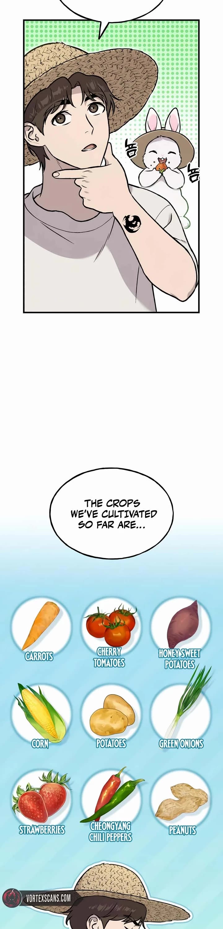 Solo Farming in the Tower chapter 106 page 48