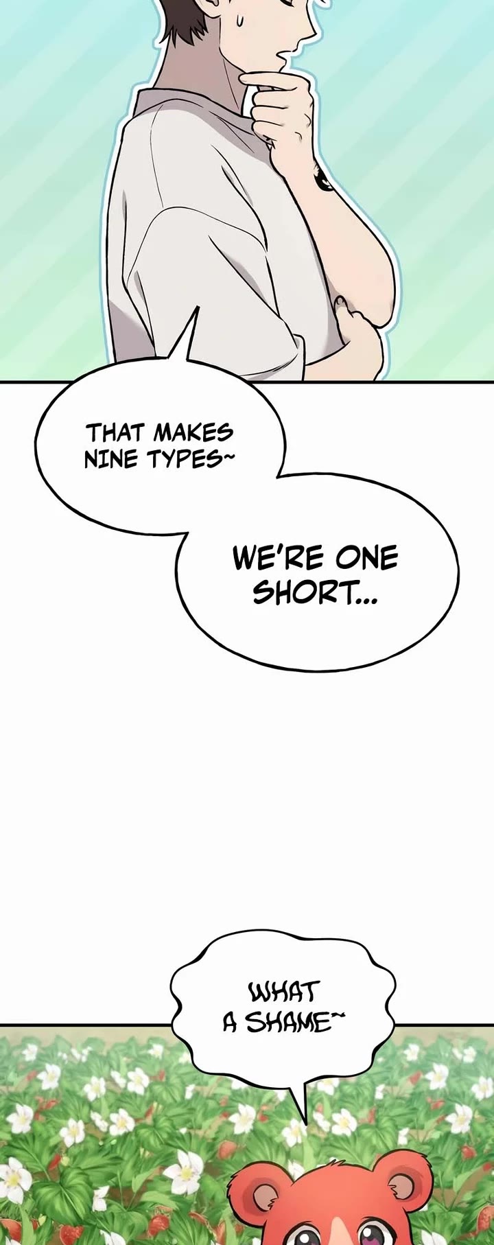 Solo Farming in the Tower chapter 106 page 49