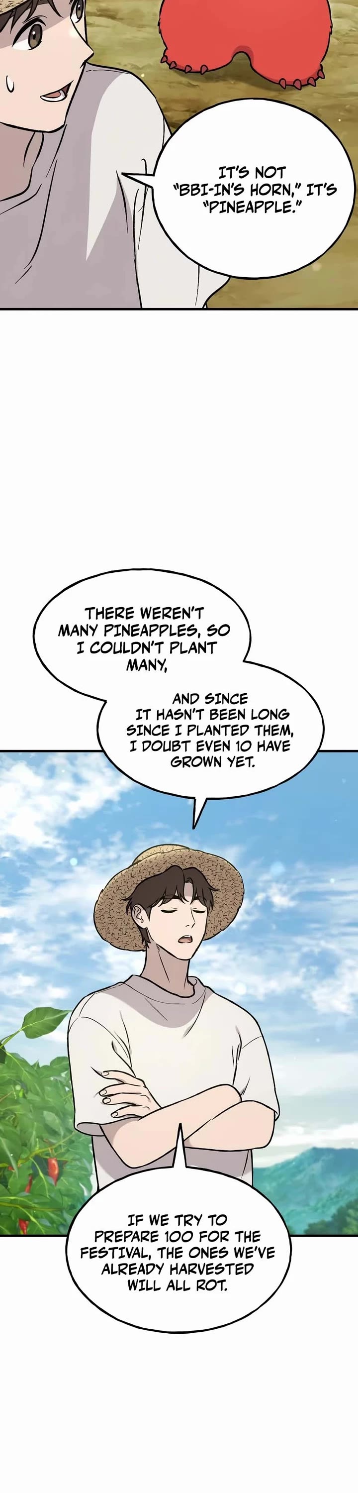 Solo Farming in the Tower chapter 106 page 52