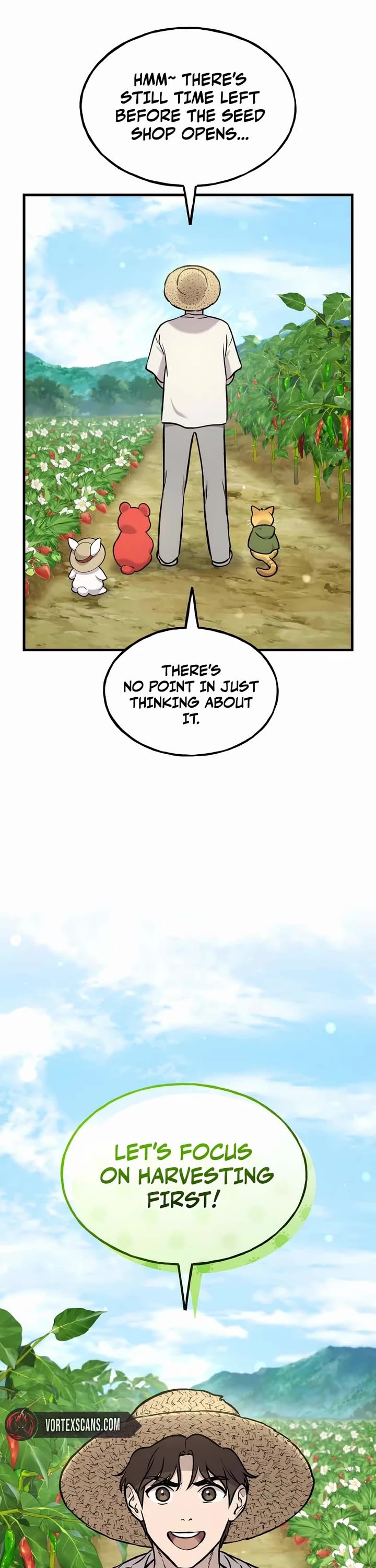 Solo Farming in the Tower chapter 106 page 53