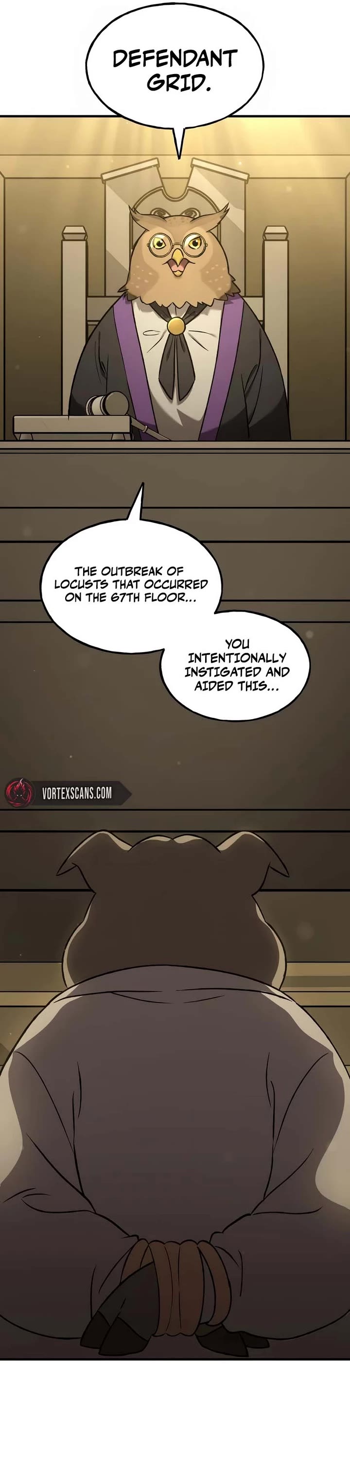 Solo Farming in the Tower chapter 106 page 56