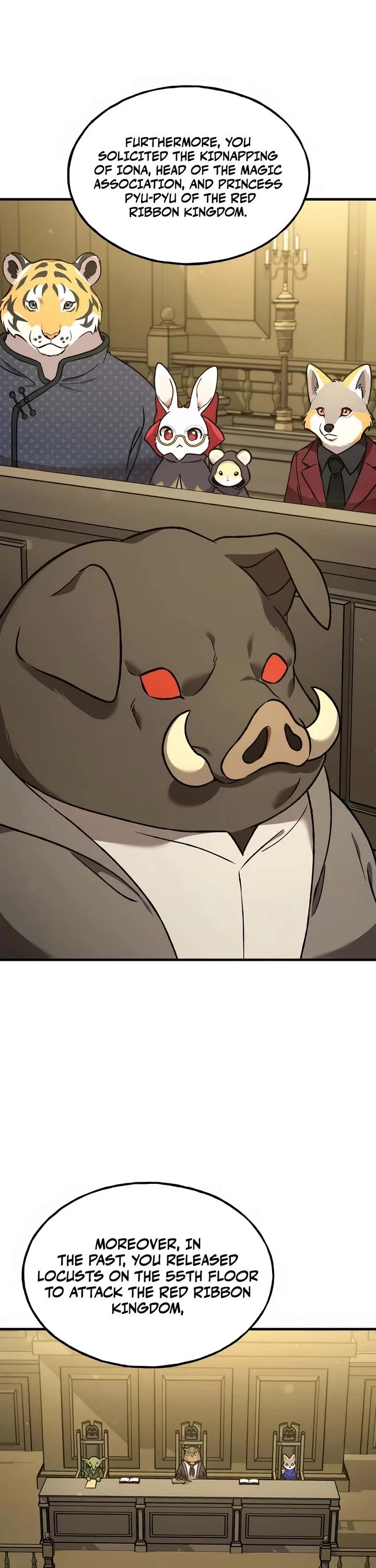 Solo Farming in the Tower chapter 106 page 57