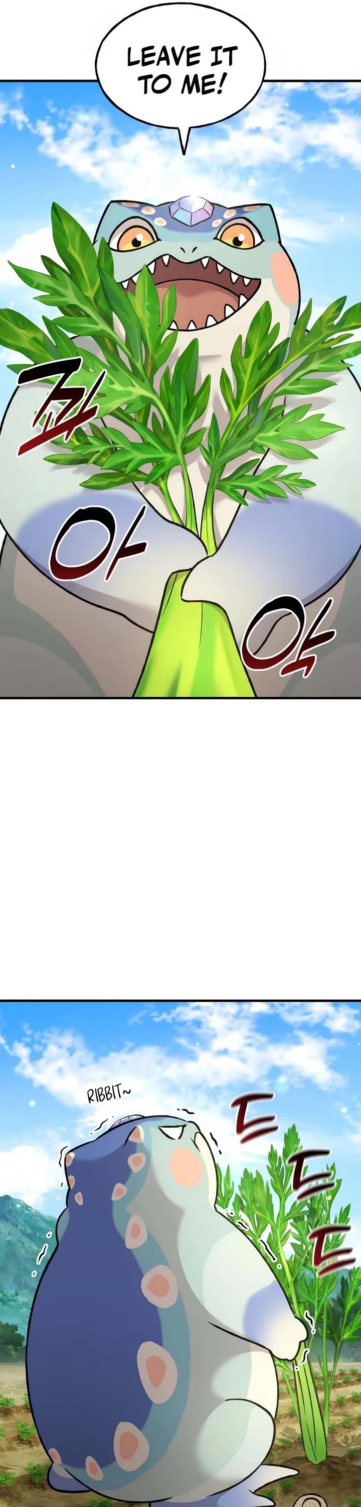 Solo Farming in the Tower chapter 106 page 6