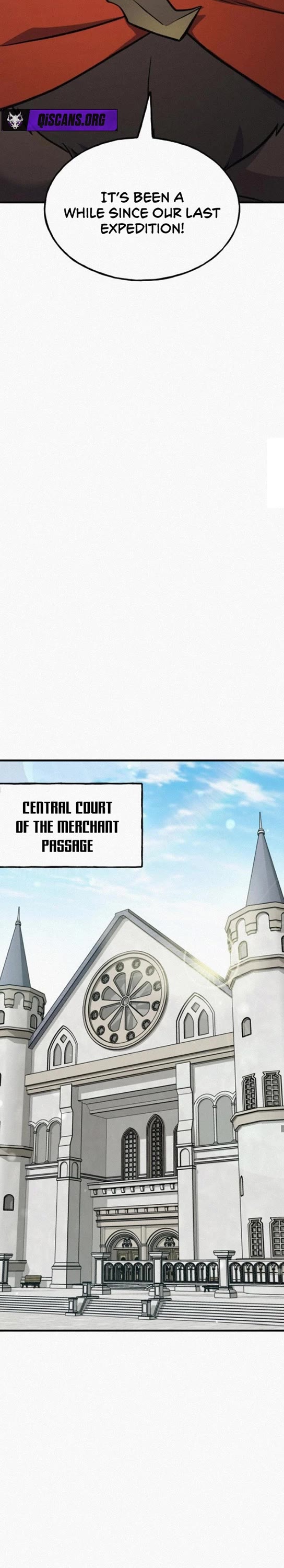 Solo Farming in the Tower chapter 107 page 17