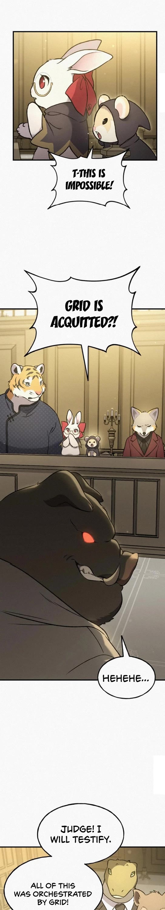 Solo Farming in the Tower chapter 107 page 18