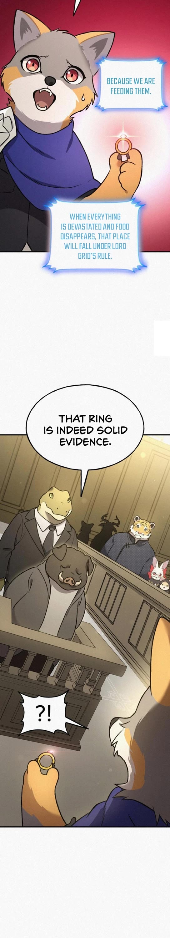 Solo Farming in the Tower chapter 107 page 20