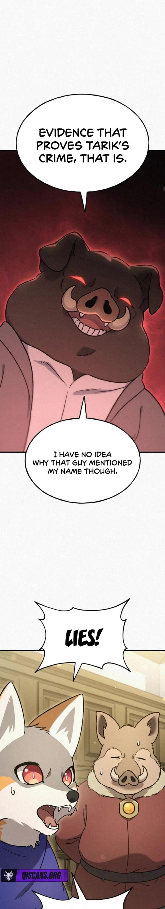 Solo Farming in the Tower chapter 107 page 21