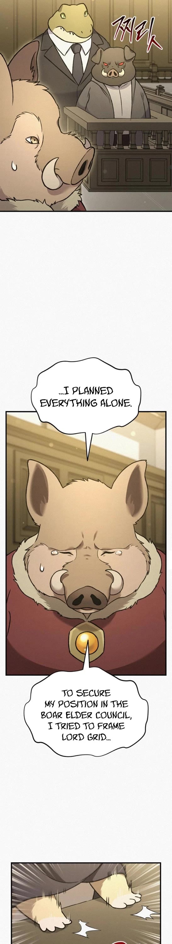Solo Farming in the Tower chapter 107 page 23