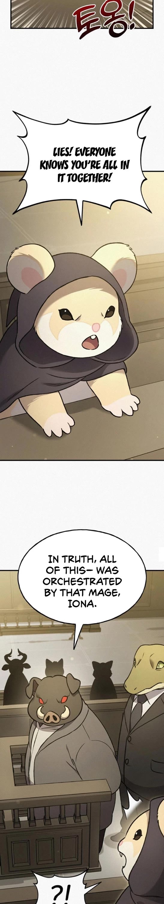 Solo Farming in the Tower chapter 107 page 24
