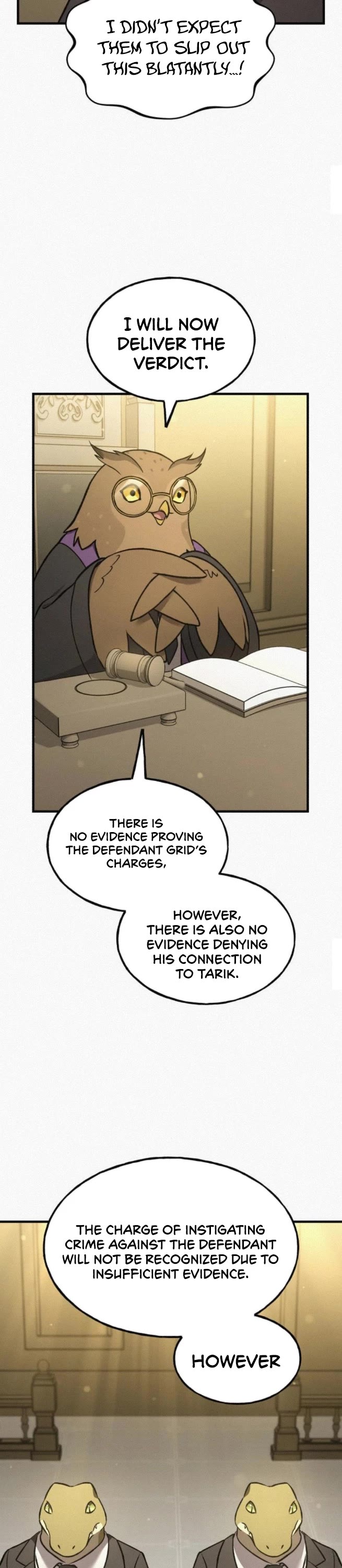 Solo Farming in the Tower chapter 107 page 27