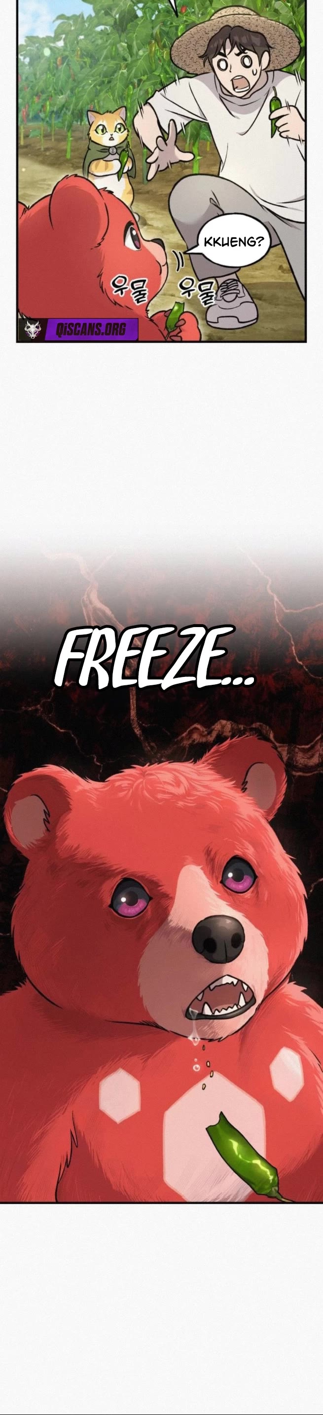 Solo Farming in the Tower chapter 107 page 5