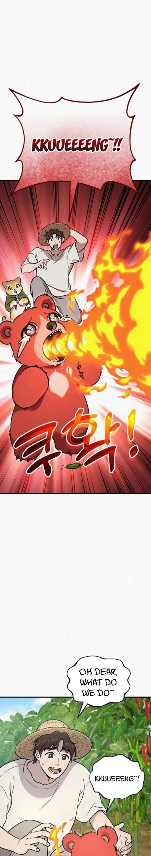 Solo Farming in the Tower chapter 107 page 6