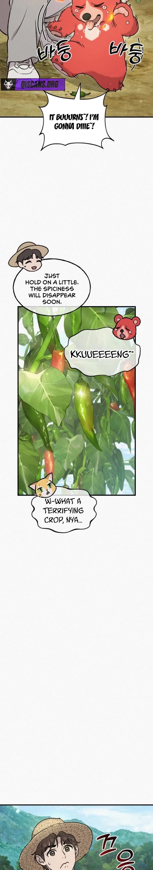 Solo Farming in the Tower chapter 107 page 7