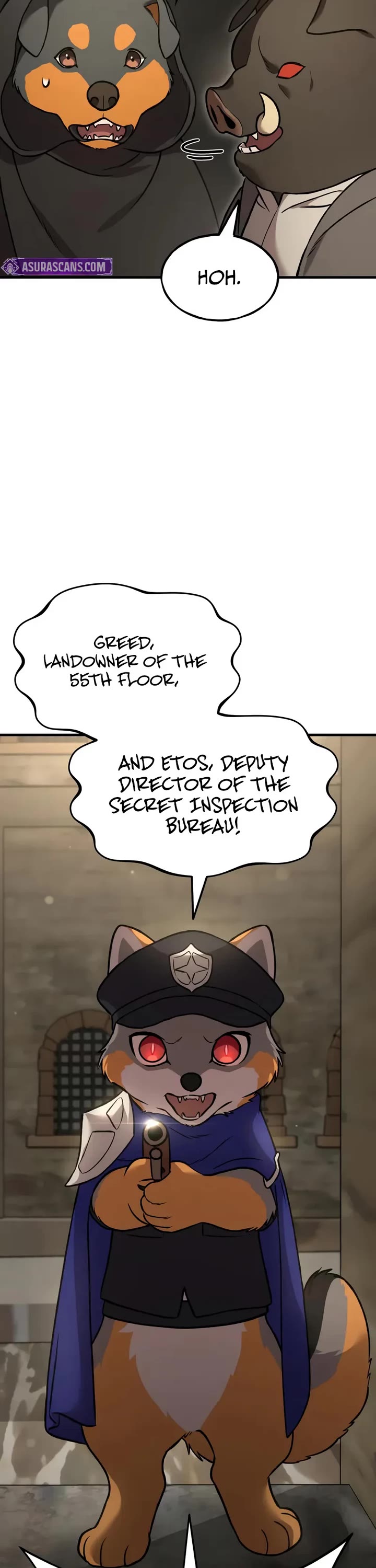Solo Farming in the Tower chapter 108 page 13