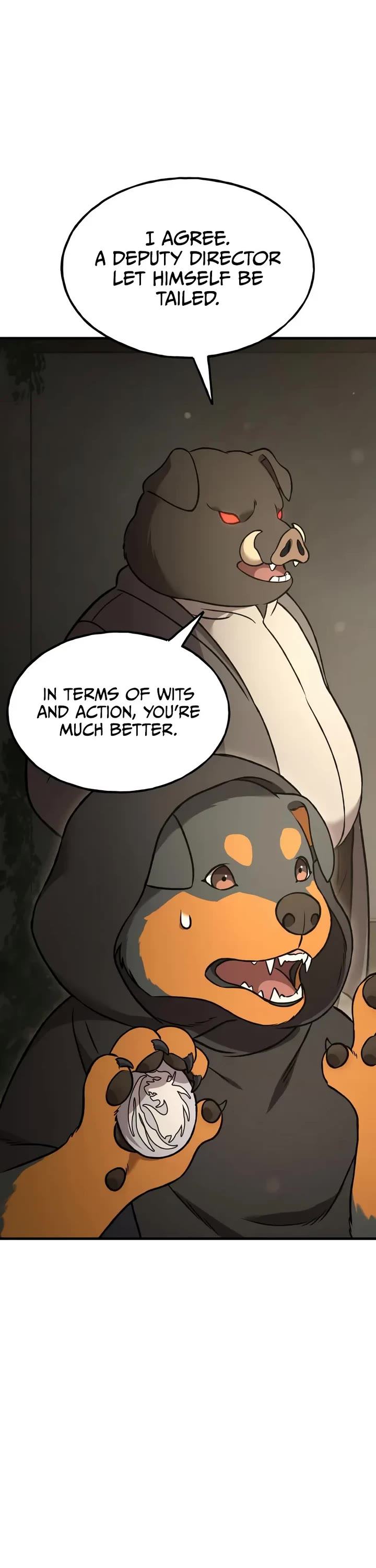 Solo Farming in the Tower chapter 108 page 16