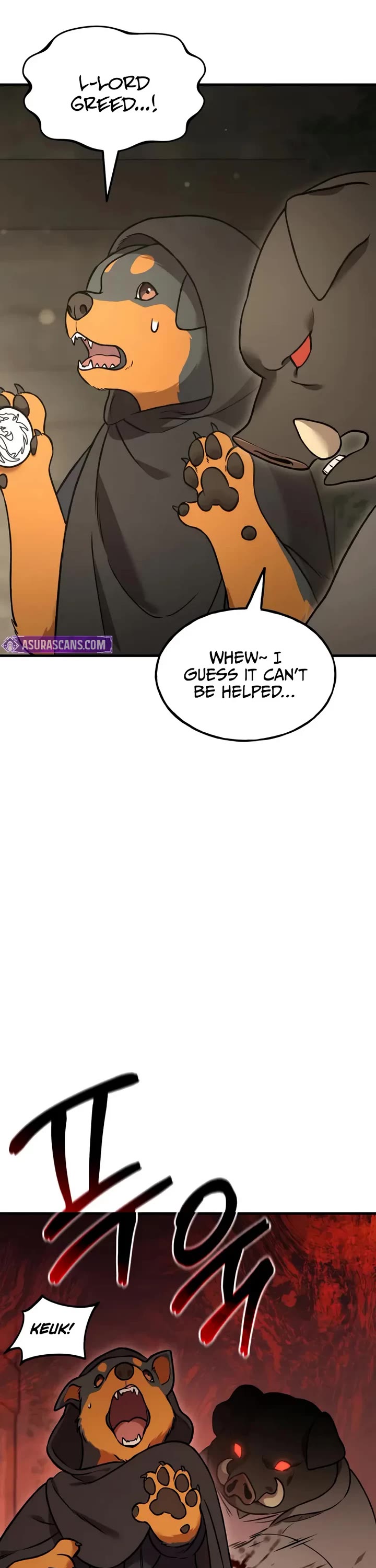 Solo Farming in the Tower chapter 108 page 17