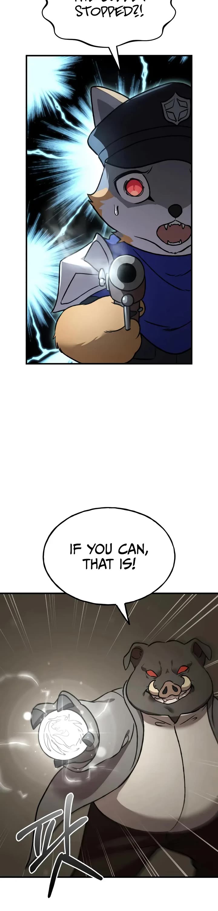 Solo Farming in the Tower chapter 108 page 28