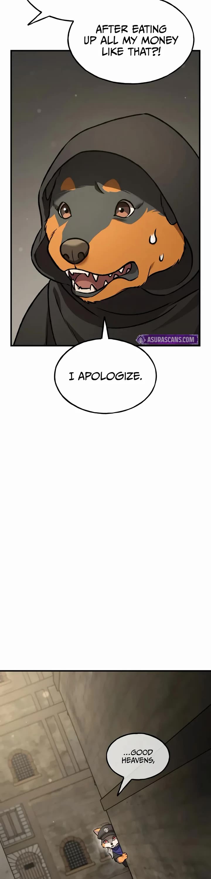Solo Farming in the Tower chapter 108 page 3