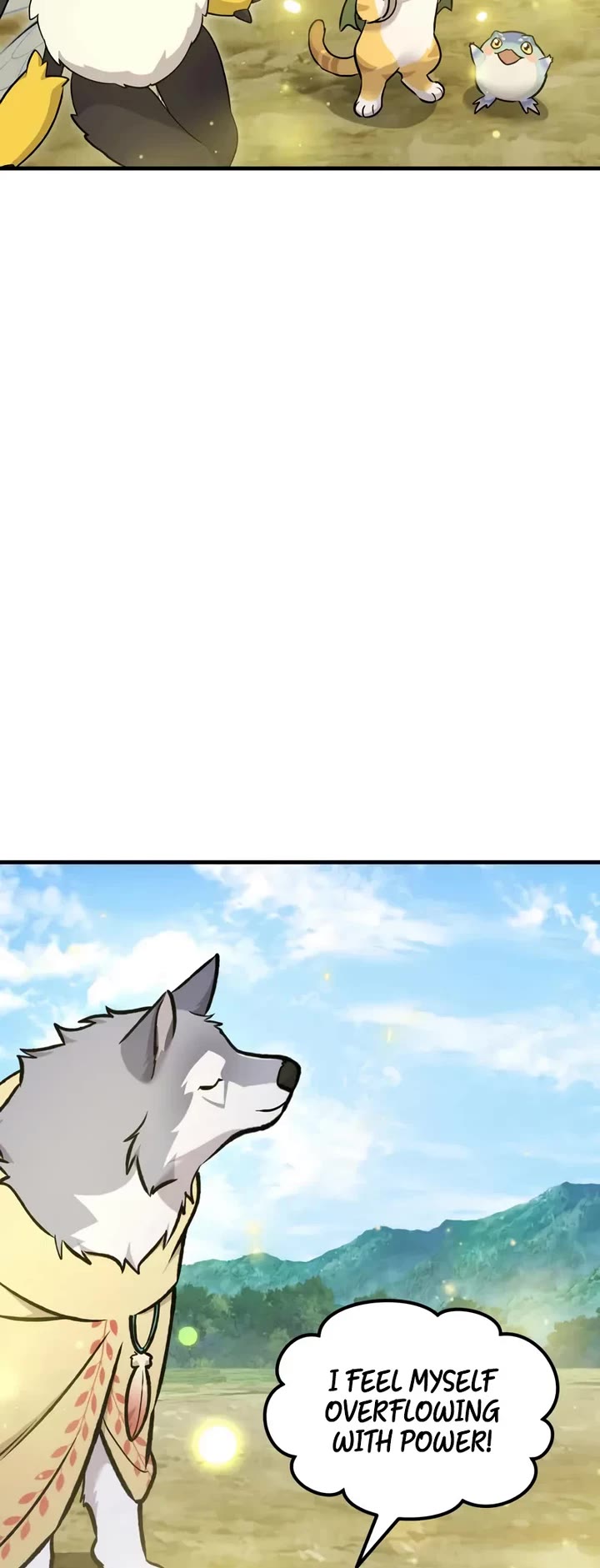 Solo Farming in the Tower chapter 108 page 34