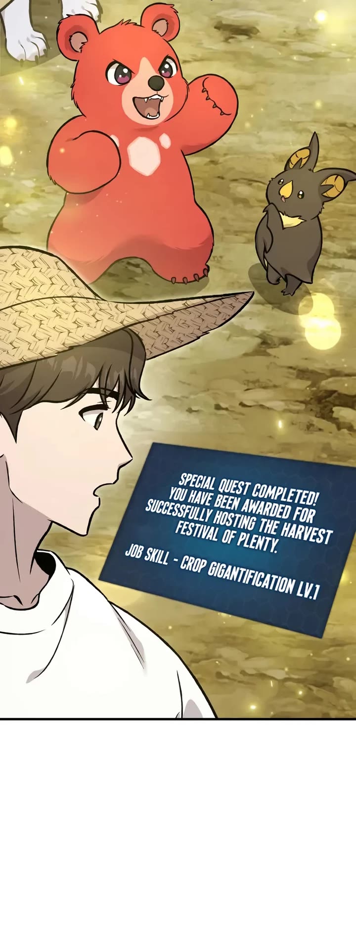 Solo Farming in the Tower chapter 108 page 35