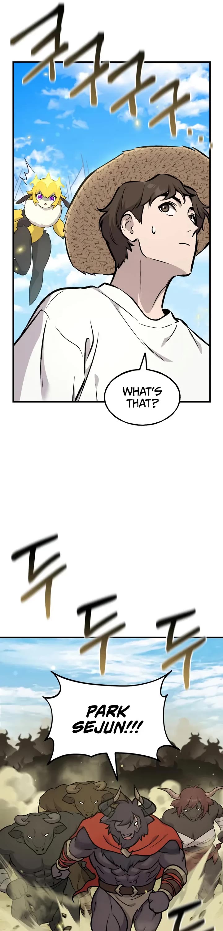 Solo Farming in the Tower chapter 108 page 36