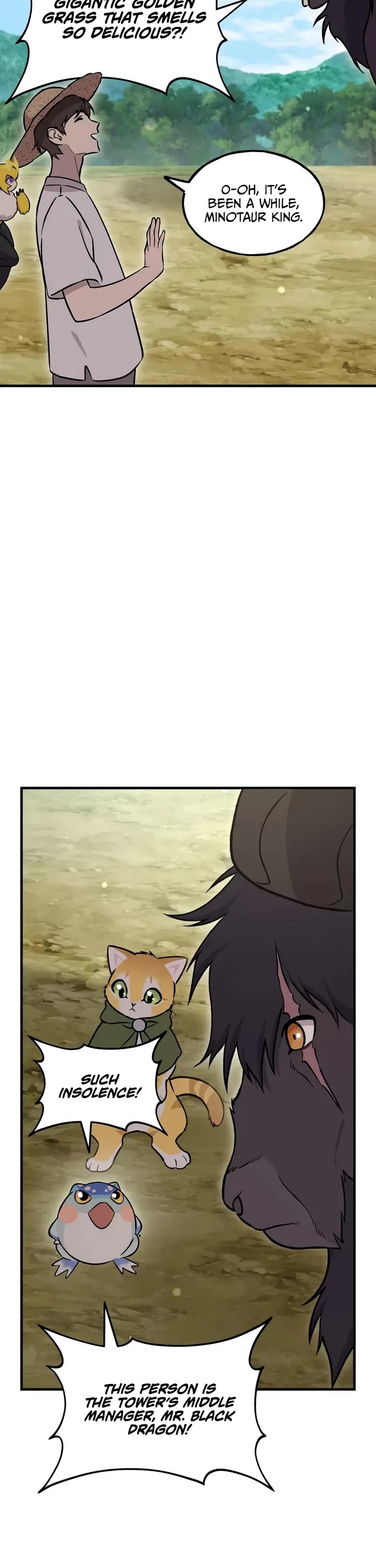 Solo Farming in the Tower chapter 108 page 38