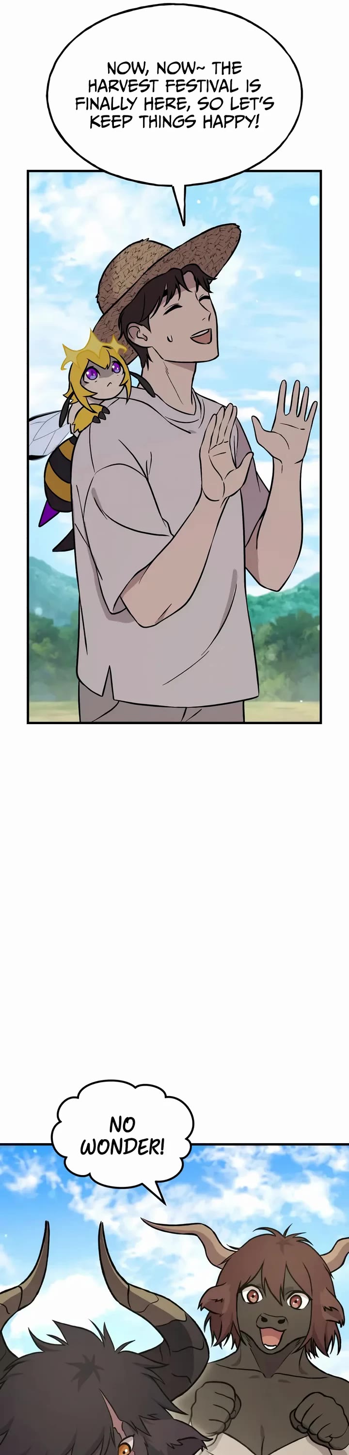 Solo Farming in the Tower chapter 108 page 41