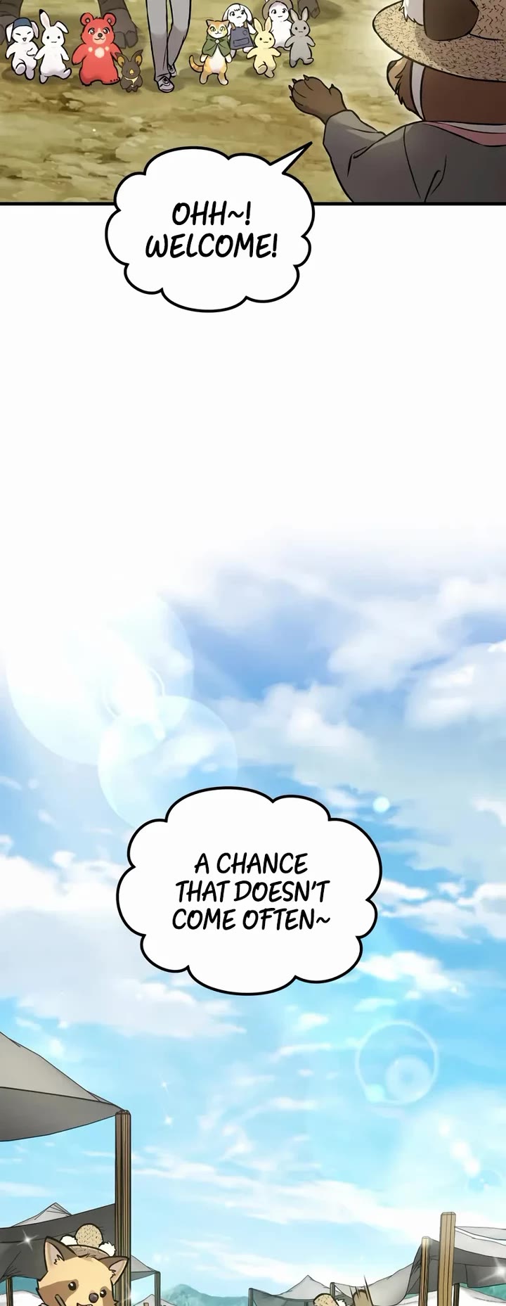 Solo Farming in the Tower chapter 108 page 44