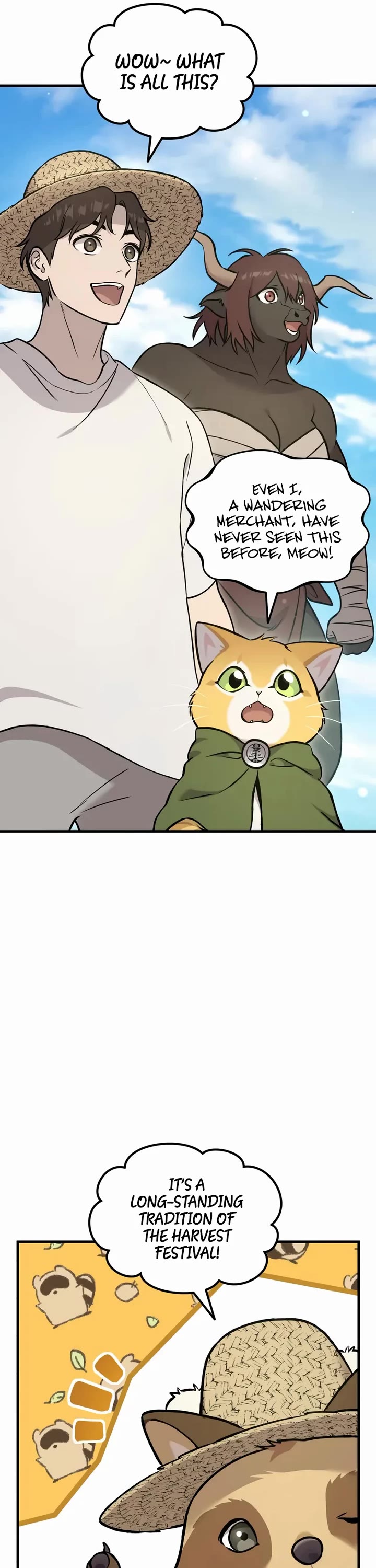 Solo Farming in the Tower chapter 108 page 46