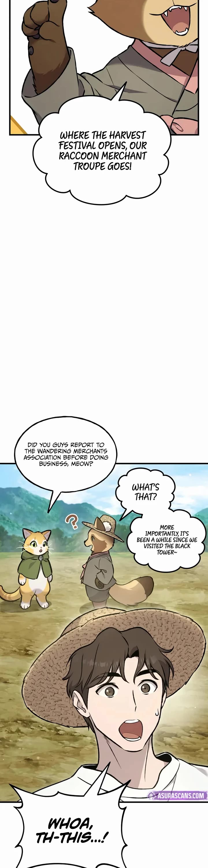 Solo Farming in the Tower chapter 108 page 47