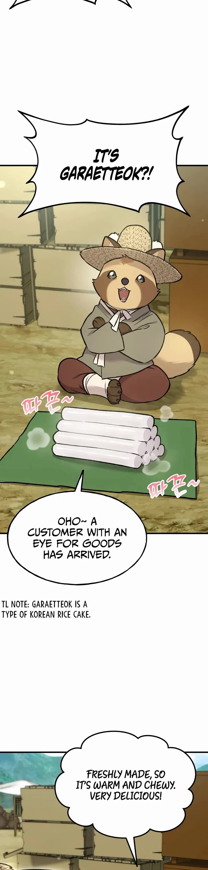 Solo Farming in the Tower chapter 108 page 48