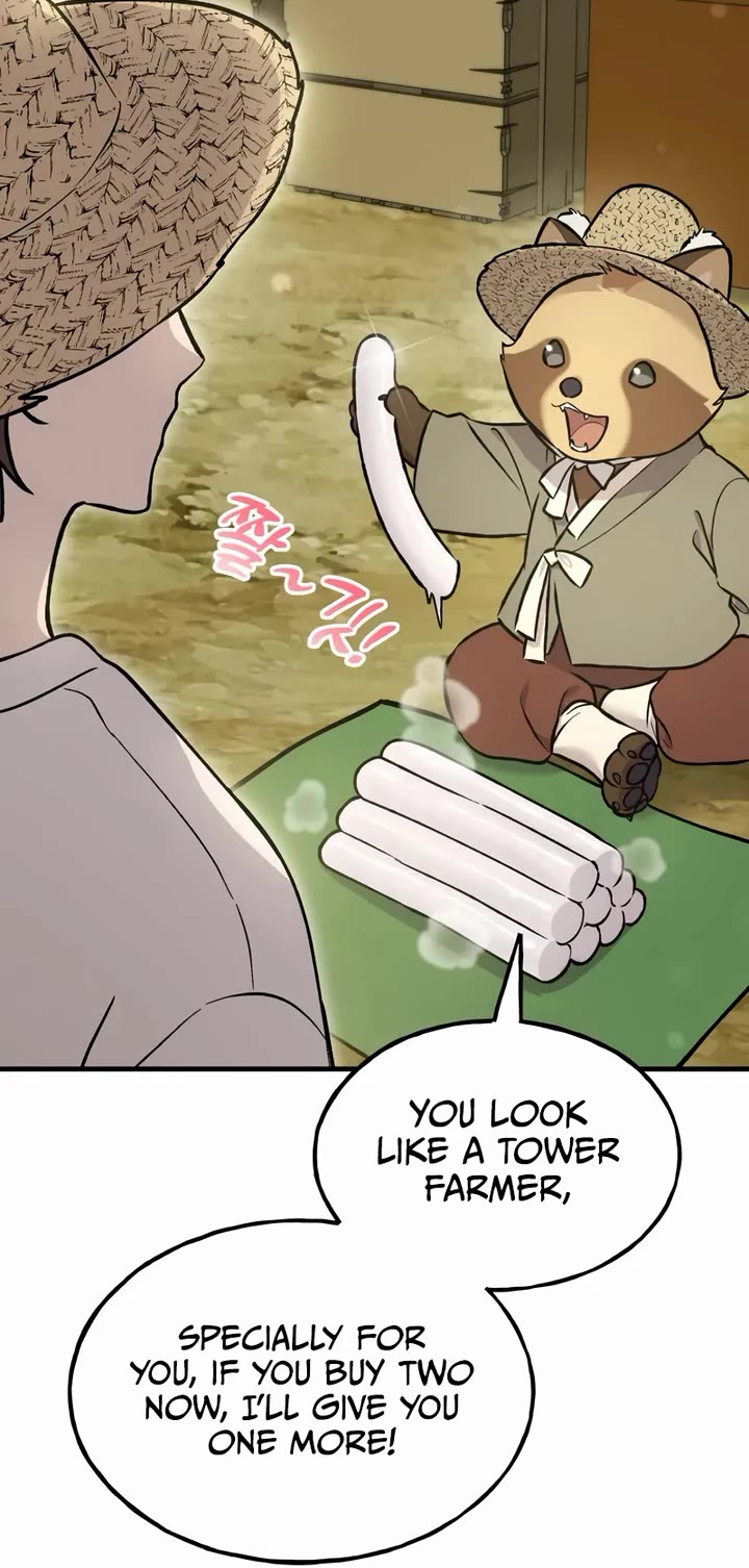 Solo Farming in the Tower chapter 108 page 49
