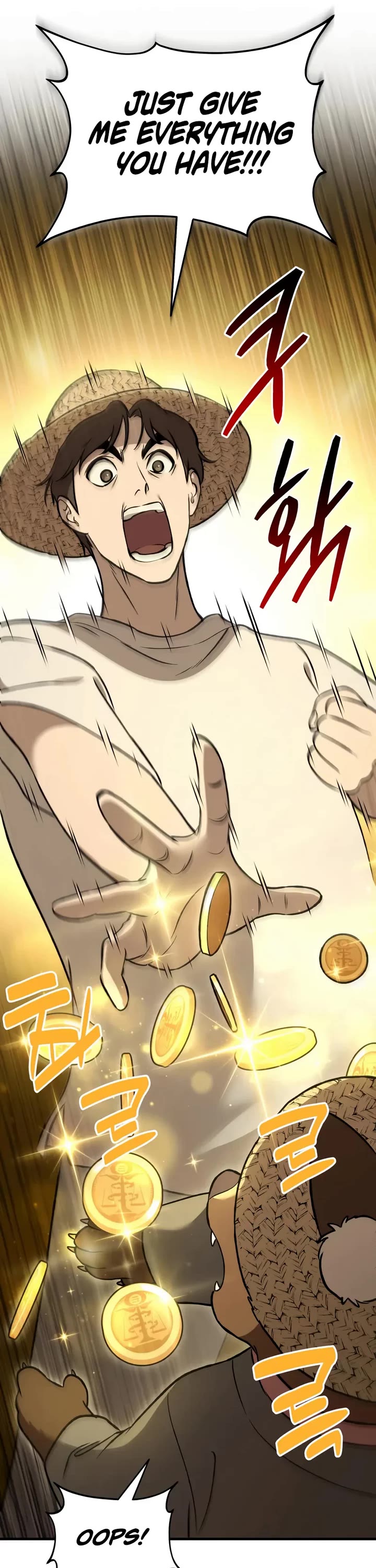 Solo Farming in the Tower chapter 108 page 51