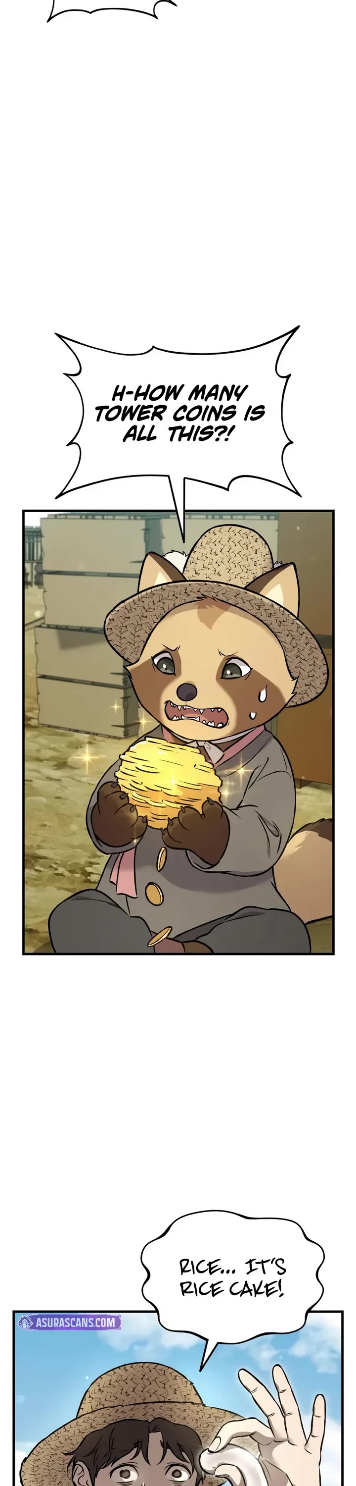 Solo Farming in the Tower chapter 108 page 52