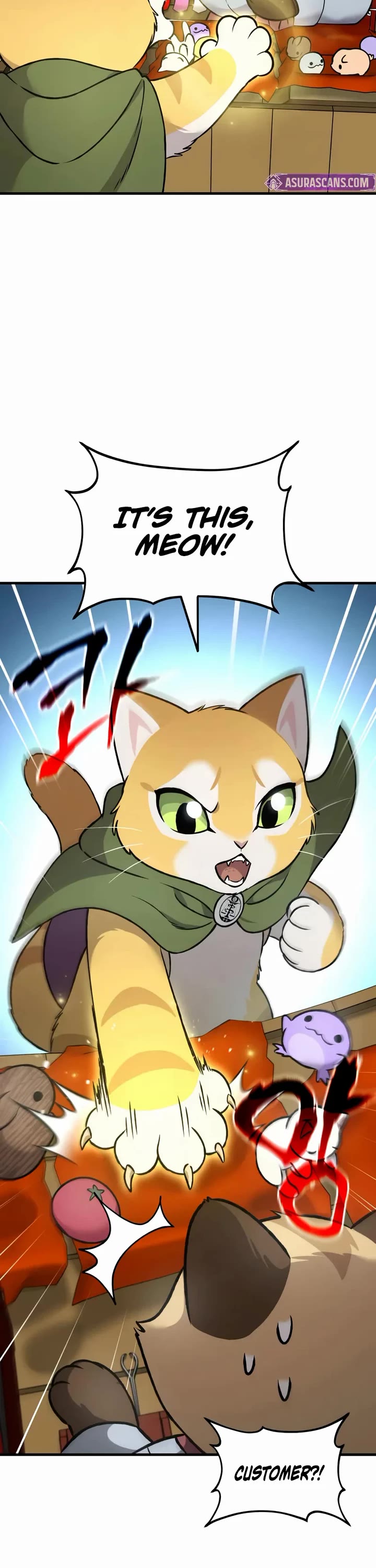 Solo Farming in the Tower chapter 108 page 58