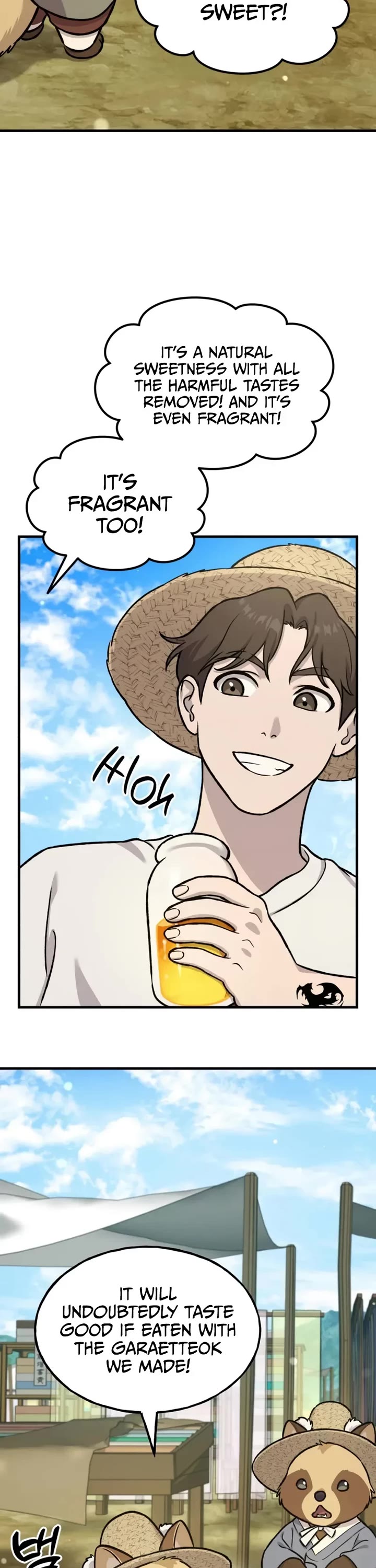 Solo Farming in the Tower chapter 109 page 16