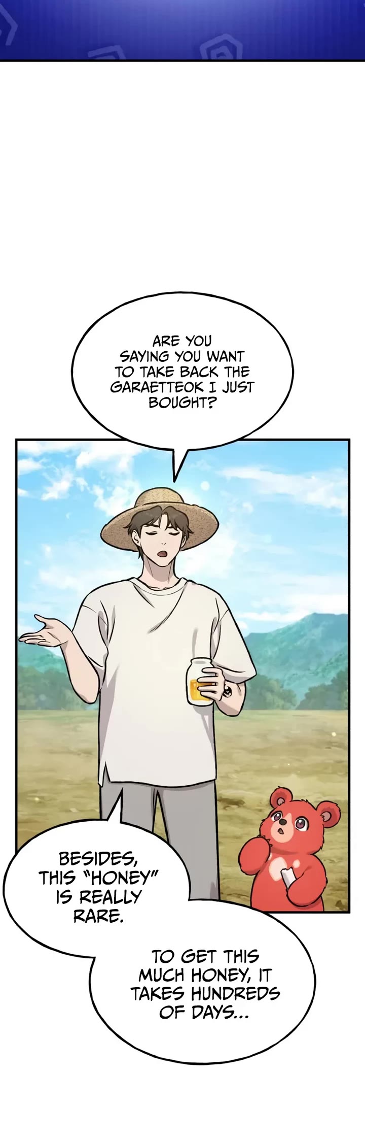 Solo Farming in the Tower chapter 109 page 19