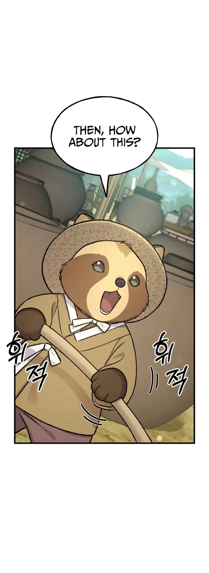 Solo Farming in the Tower chapter 109 page 24