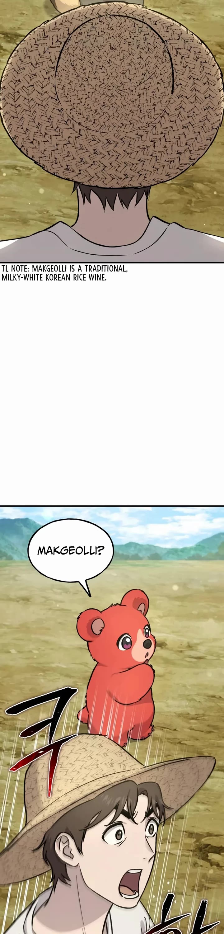 Solo Farming in the Tower chapter 109 page 26