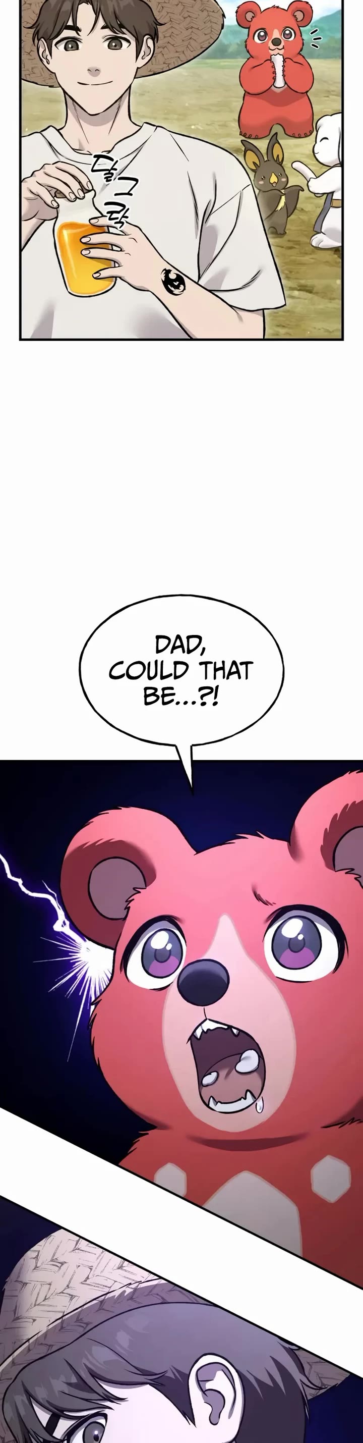 Solo Farming in the Tower chapter 109 page 3