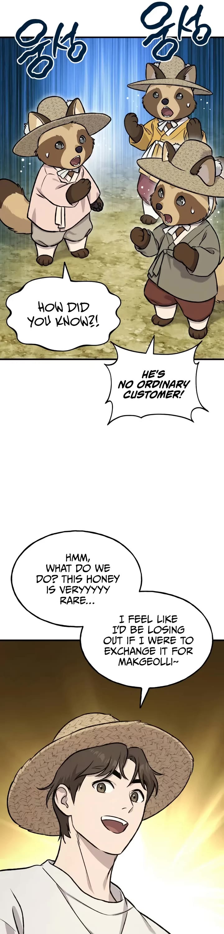 Solo Farming in the Tower chapter 109 page 30