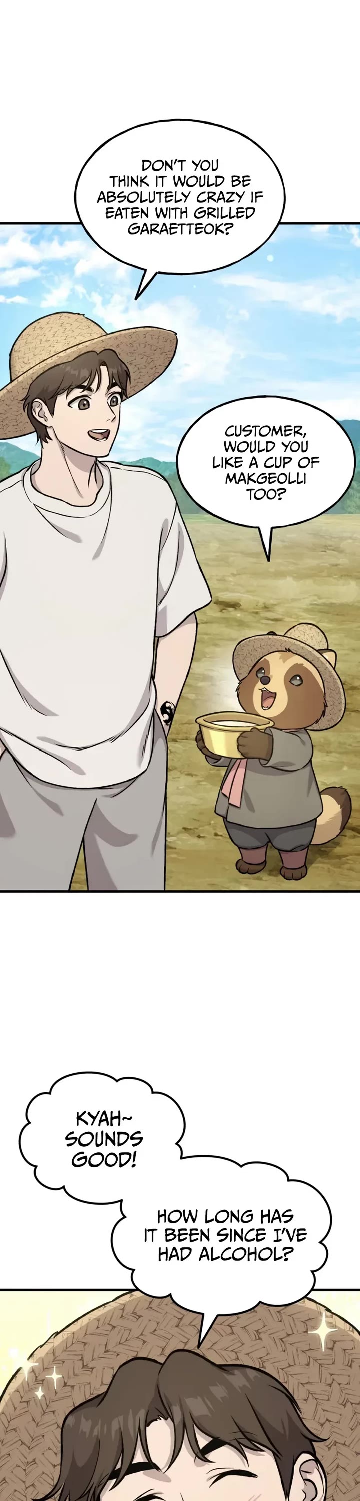 Solo Farming in the Tower chapter 109 page 37