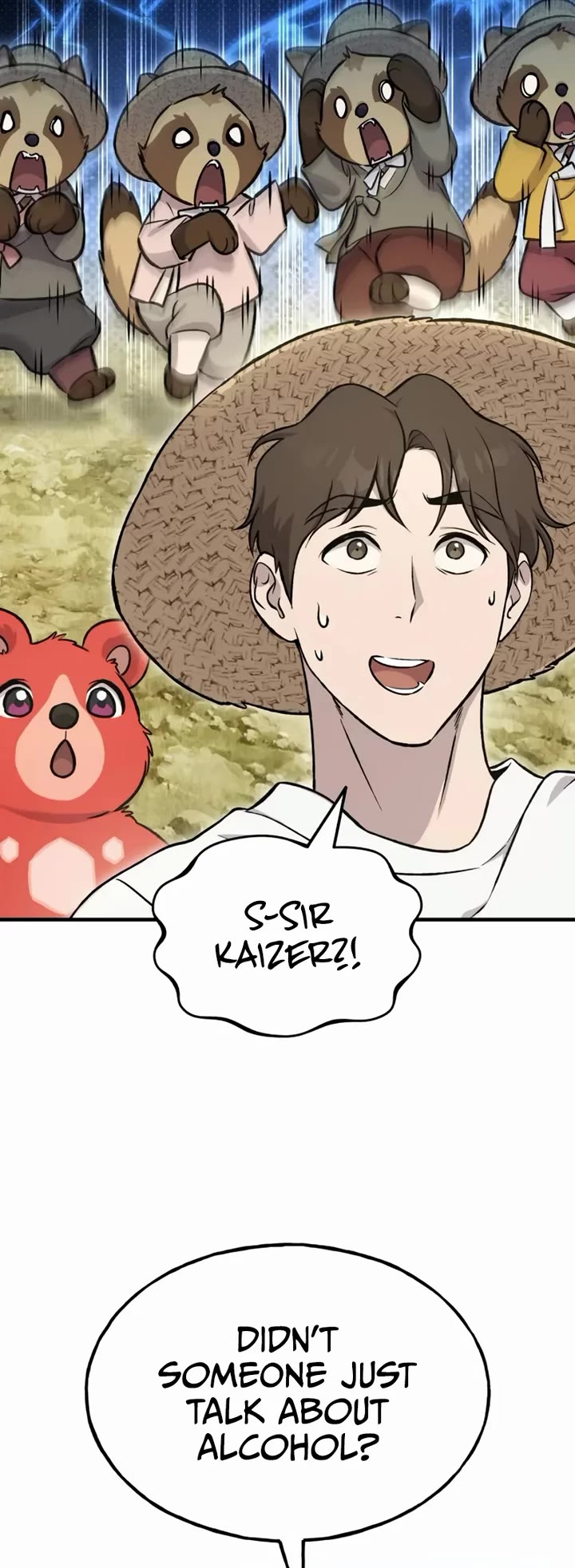 Solo Farming in the Tower chapter 109 page 43
