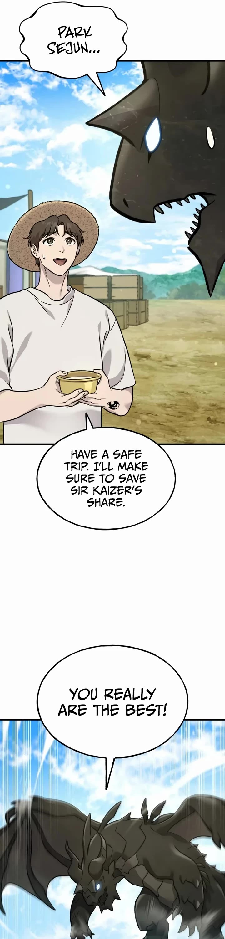 Solo Farming in the Tower chapter 109 page 55