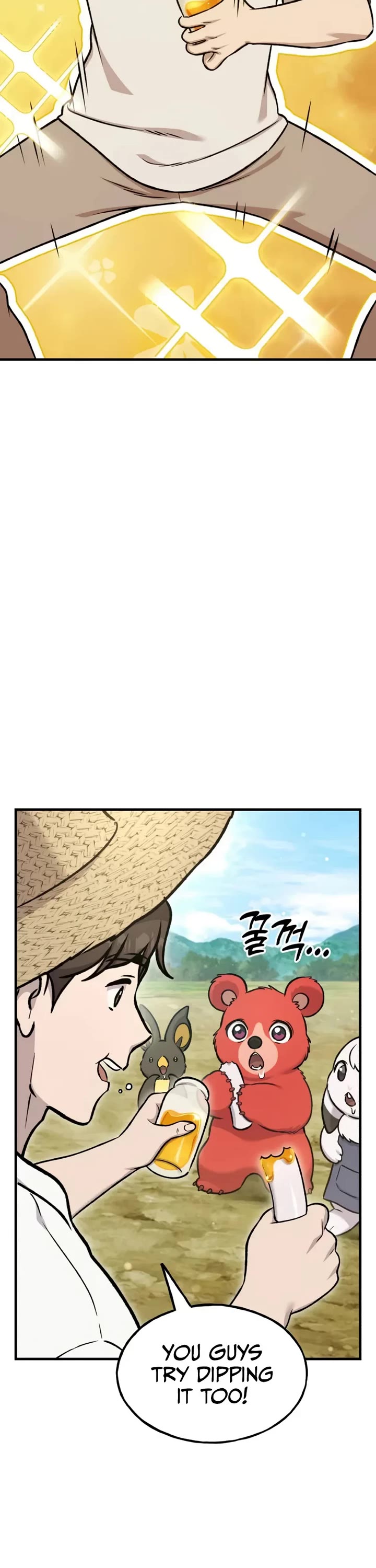 Solo Farming in the Tower chapter 109 page 7