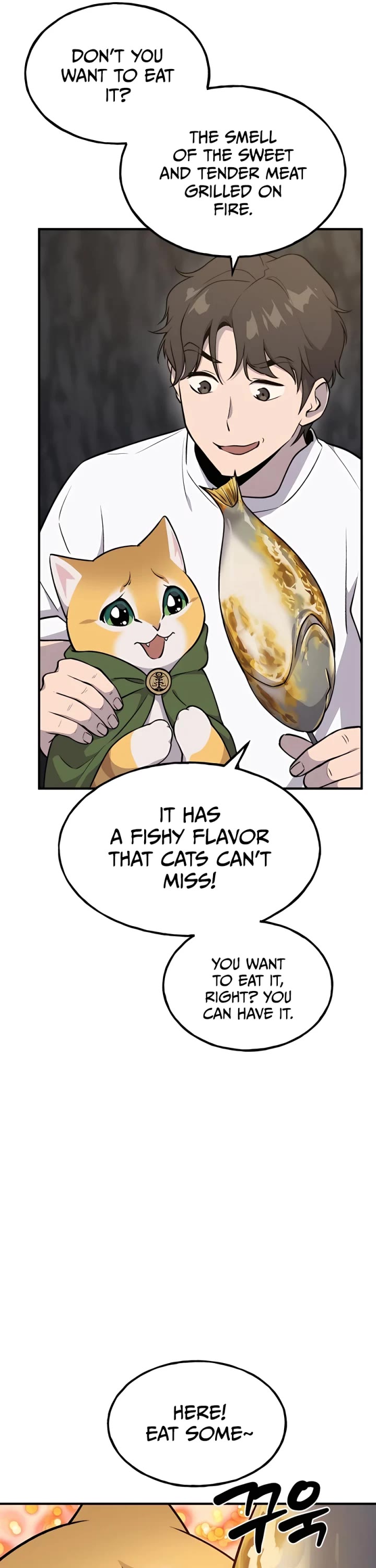 Solo Farming in the Tower chapter 11 page 11